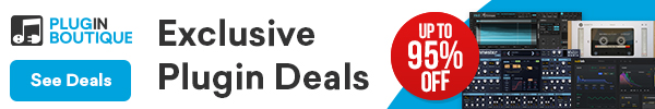Plugin Boutique Deals